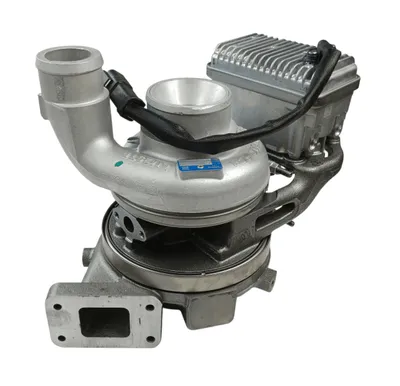 Turbocharger factory remanufactured -DEBW