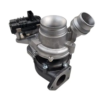 Turbocharger Remanufactured (IHI)