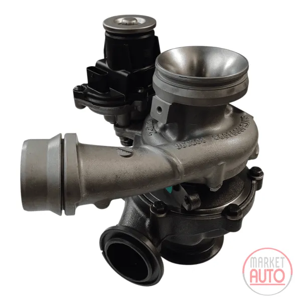 Turbocharger Remanufactured (BorgWarner)