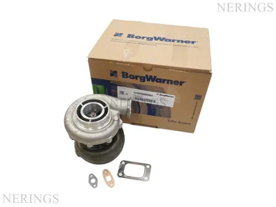 Turbocharger new (BorgWarner-OEM)-DEBW
