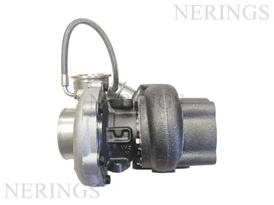 Turbocharger new (BorgWarner-OEM) -DEBW