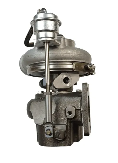 Turbocharger new (BorgWarner-OEM)-DEBW