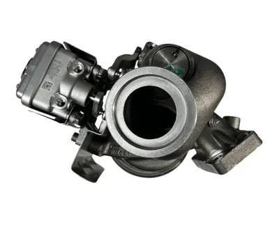 Turbocharger new (BorgWarner-OEM)-DEBW