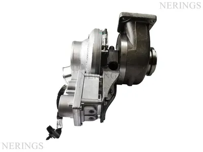 Turbocharger new (BorgWarner-OEM)-DEBW