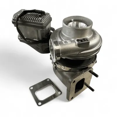 Turbocharger new (BorgWarner-OEM)-DEBW