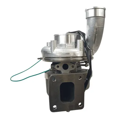 Turbocharger new -PLDS