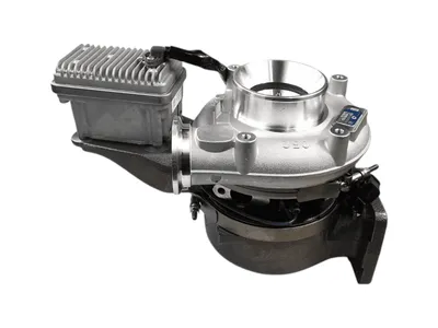 Turbocharger new -DEBW
