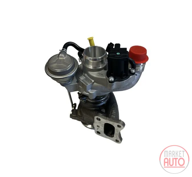 Turbocharger new (IHI) -PLHH
