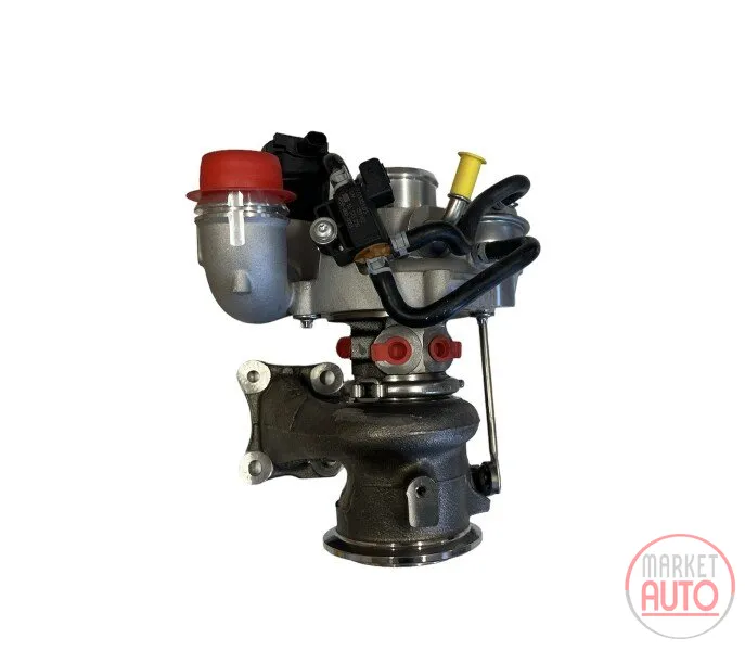 Turbocharger new (IHI) -PLHH