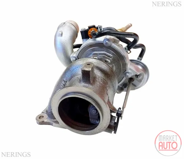 Turbocharger Remanufactured (IHI)