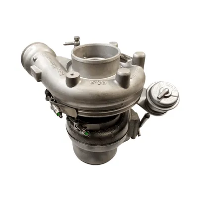 Turbocharger remanufactured (BorgWarner)
