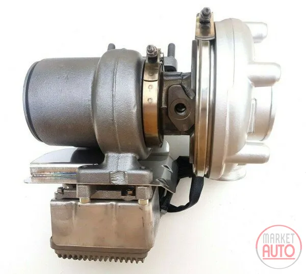 Turbocharger NEW (KKK-BorgWarner)-GBBM