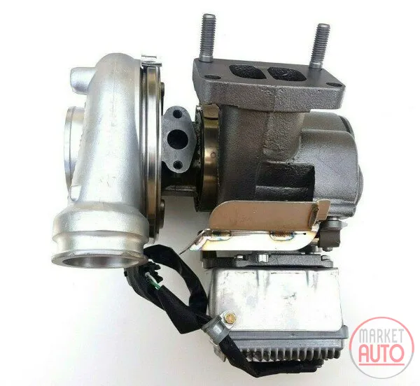 Turbocharger NEW (KKK-BorgWarner)-GBBM