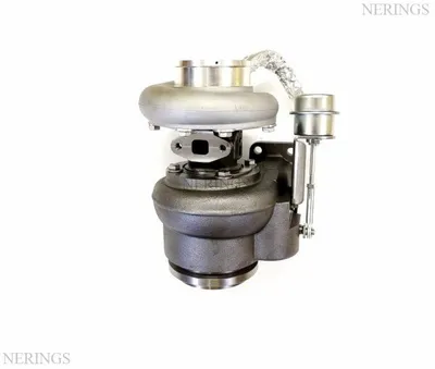 Turbocharger NEW (replace KKK)-CNJ