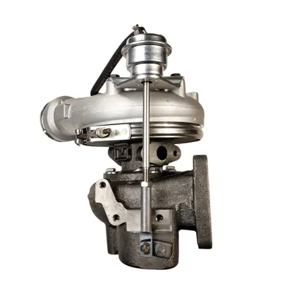 Turbocharger new (BorgWarner-OEM)-DEBW