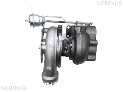 Turbocharger new (BorgWarner-OEM)-DEBW