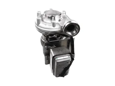Turbocharger new (BorgWarner-OEM)-DEBW