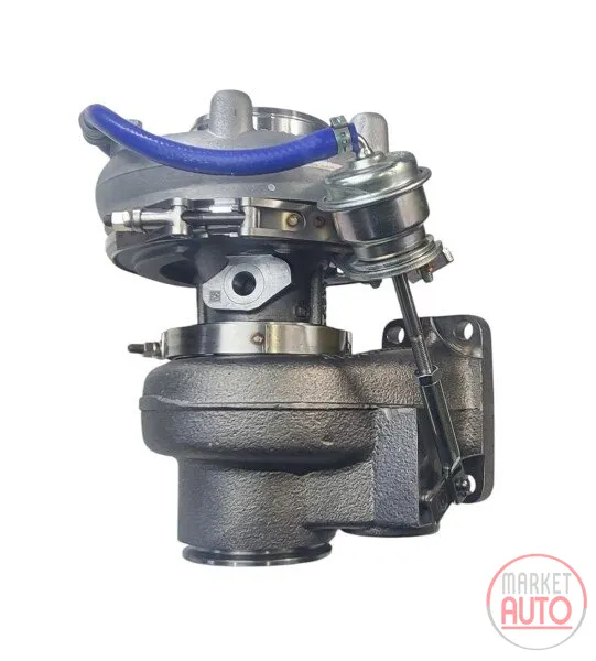 Turbocharger new (BorgWarner-OEM)-DEBW