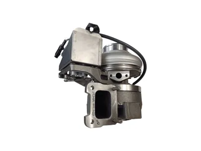 Turbocharger new (BorgWarner-OEM)-DEBW