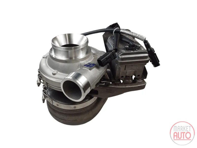 Turbocharger remanufactured (BorgWarner)