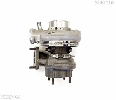 Turbocharger new (KKK-BorgWarner)(without actuator) -NLMR