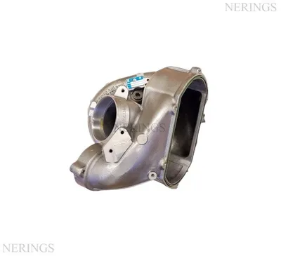 Turbocharger Remanufactured (KKK)