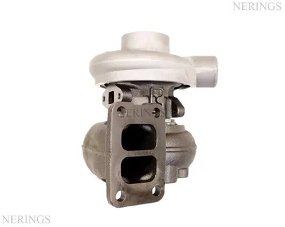 Turbocharger NEW (BorgWarner-KKK)-CNJ