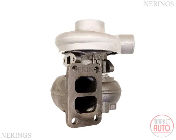 Turbocharger NEW (BorgWarner-KKK)-CNJ