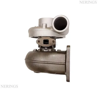 Turbocharger NEW (replace KKK)-CNJ