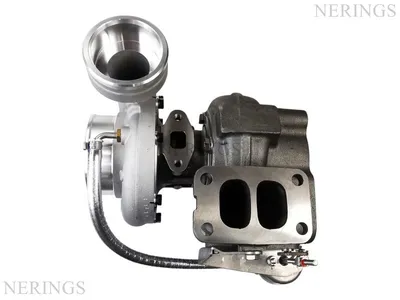 Turbocharger new (BorgWarner-OEM)-DEBW
