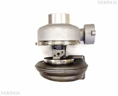 Turbocharger new (Schwitzer-Mahle) -DERG