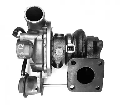 Turbocharger Remanufactured (IHI)