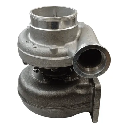 Turbocharger factory remanufactured (BorgWarner)-DEBW