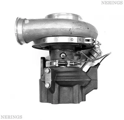 Turbocharger new (KKK) T-NLMR
