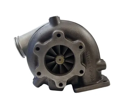 Turbocharger restored (BorgWarner-R)-UKBDS