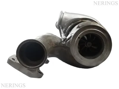 Turbocharger Remanufactured(replace BorgWarner)