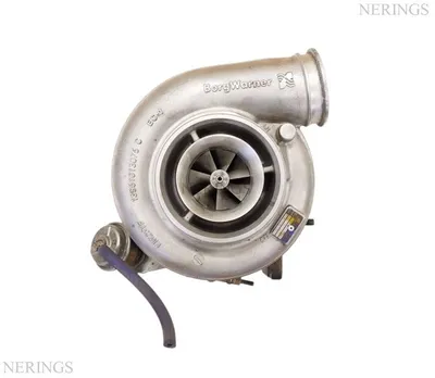 Turbocharger Remanufactured (KKK)
