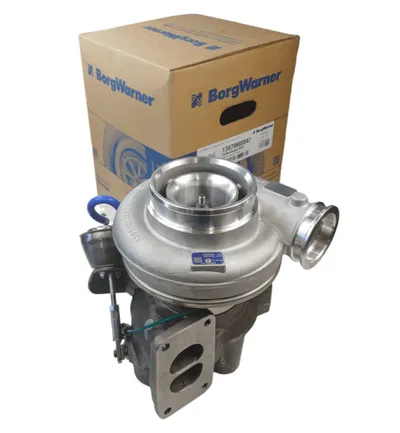 Turbocharger new (BorgWarner-OEM)-DEBW