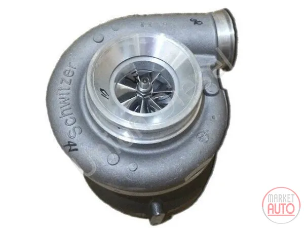 Turbocharger Remanufactured (SCHWITZER)