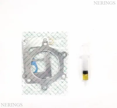Turbocharger NEW (KKK-CN) -CNJ