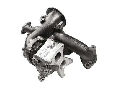 Turbocharger restored Biturbo (Small side -KKK)