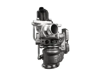 Turbocharger new (BorgWarner-OEM)-DEBW