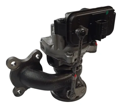 Turbocharger Remanufactured (KKK)