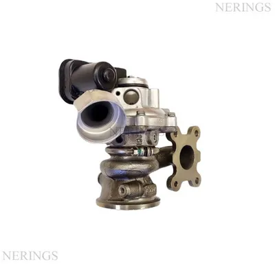 Turbocharger Remanufactured (KKK)