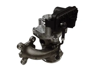 Turbocharger new -DER