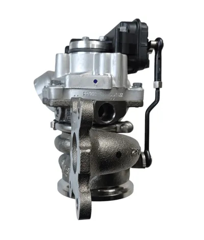 Turbocharger new -PLSM