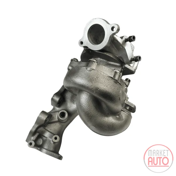 Turbocharger Remanufactured (SMALL HALF)