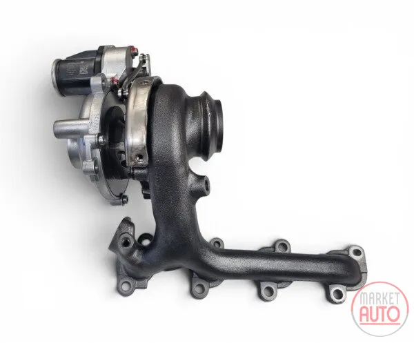 Turbocharger Remanufactured (KKK)