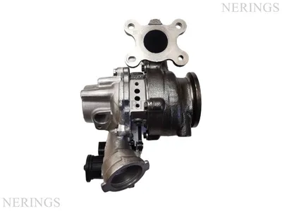 Turbocharger Remanufactured (KKK)