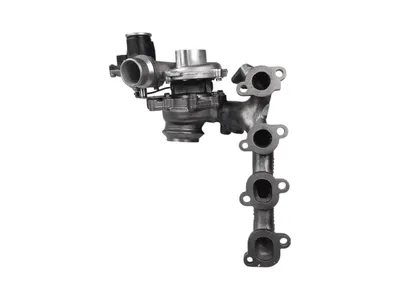 Turbocharger Remanufactured (with 2 sensor KKK)-NĒRINGS